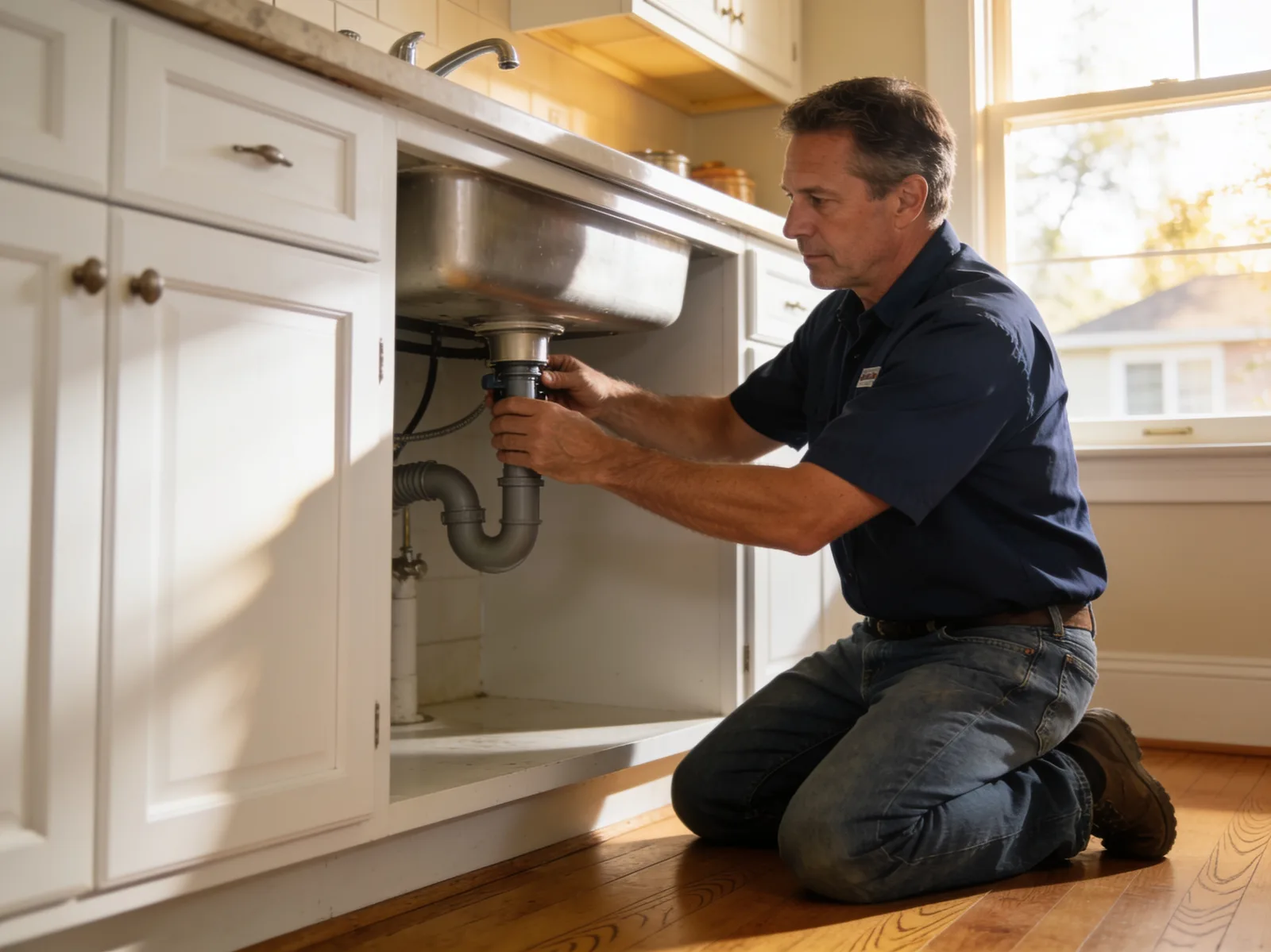 Plumber company in North Rose, NY